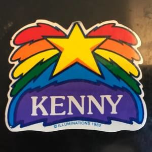 Meet your Posher, Kenny